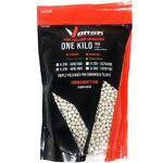 VORSK BBs - 0.25g - 1KG Bag - Biodegradable (approx 4000R), White