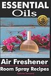 Essential Oils Air Freshener: Room 