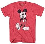 Disney Men's Full Size Mickey Mouse