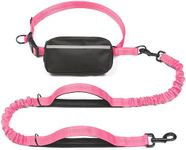 iYoShop Hands Free Dog Leash with Z