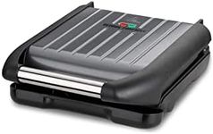 GEORGE FOREMAN Grill Family 25041-56 - 1650 W - Gris