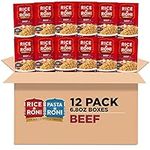 Rice A Roni, Beef, 6.8oz Boxes (12 