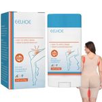 Anti Chafe Stick,Anti Chafing Cream,Anti Chafing Stick,Glide Anti Chafing Stick,Anti Chafe Balm,Anti Friction Stick,Waterproof Run Anti Chafe Cream for Women,Skin Protection