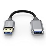 CLAVOOP Short USB Extension Cable 6