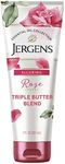 Jergens Rose Body Butter Lotion, Ha