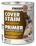 Zinsser 03504 Cover Stain Interior/Exterior Oil Primer Seale