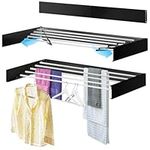 Laundry Drying Rack Collapsible, Wa