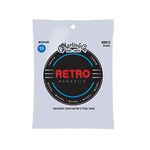 Martin Strings - Retro Monel - Medium (13-56), MM13