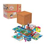 Ryan’s World Smash Time Crate with 20 Virtual Codes to Ryan’s Virtual Video Game, 21 Surprises Inside