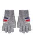 FabSeasons Acrylic Woolen Winter Gloves for Girls & Boys, fits for 5-8 years