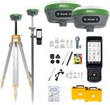 Surveying Equipment, NOAA Certifica