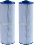 Malaka 2-pack 200702 Spa Filter cartridge compatible with PWW50L 4CH-949 FC-0172 for hot tubs