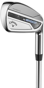 Callaway Golf Paradym AI Smoke Individual Iron (Right Hand, 4 Iron, Steel, Regular)