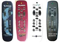 Leggett & Platt Adjustable Bed Replacement Remotes, All Models and Styles (Lifestyles S-Cape)