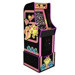 ARCADE1UP BANDAI Legacy Arcade Game Ms. PAC-Man™ Edition