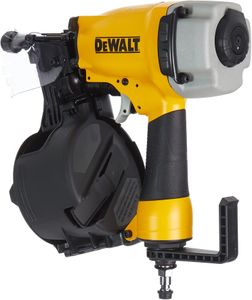DEWALT Compact Pneumatic Coil Nailer – 225 Nail Magazine Capacity