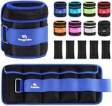 Adjustable Ankle Weights 1-5 LBS Pa