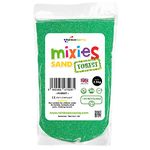 Rainbow Eco Play – Sensory Toys - Play Sand for Kids – Coloured Sand - Sensory Play - Sensory Play Trays for Children - Sand Play – Sand Tray Accessories - Sand Game – Forest Theme - 2.5kg