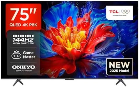 TCL 75P8K-