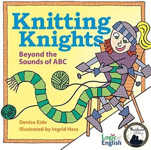 Knitting Knights: Beyond the Sounds of ABC