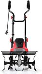 COSTWAY 1200W/1500W Electric Tiller