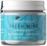 Fresh Mint Mineral Rich Fluoride Fr