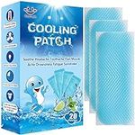 20 Sheets Cooling Patches for Fever