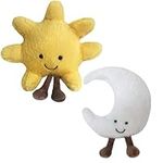 New Moon Sunshine Plush Toy Cute Sm