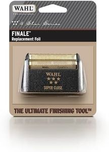 Wahl Professional 5-Star Series Finale Shaver Foil Replacement Set