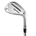 TaylorMade Milled Grind 2 Wedge, HB58.12, Chrome, Right Hand, Stiff Flex