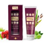 EQUALSTWO Natural Melasma Cream 100g, Pigmentation Removal Cream for Even Skin Tone, Dark Spot Removal Cream Enriched with Rice Barn, Kakadu Plum, Marshmellow & Licorice roots, Pack 1