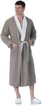 Luxury Spa Robe - 5-Star Hotel Micr