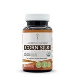 Corn Silk 60 Capsules, 400 mg, Orga