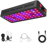 Phlizon 600W LED Plant Grow Light w
