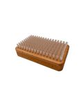 Snow-WaxX Base Brush Nylon | Ski Brush | Coating | Cross-Country | Brushing Wax | Made in Germany
