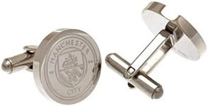 Manchester City F.C. Stainless Stee