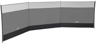 Vango Family Windbreak 4 Pole - Grey