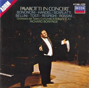Pavarotti in Concert