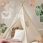 Tiny Land Teepee Tent for Kids Tent