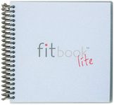 CR GIBSON Fitlosophy Fitbook Lite 6-Week Weight-Loss Journal, ONE SIZE