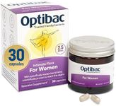 OptiBac Probiotics for Women, Pack of 30 Capsules