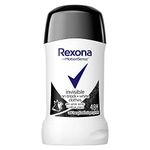 Rexona Invisible Black & White Diamond Deodorant Stick 40 ml