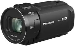 Panasonic Full HD Camcorder, Lightw