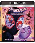 Spider-Man: Across The Spider-Verse - 4K UHD/BD Combo [Blu-ray] (Bilingual)