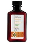 One 'n Only Argan Oil Hair Treatment, Helps Smooth and Strengthen Damaged Hair, Eliminates Frizz, Creates Brilliant Shines, Non-Greasy Formula, 3.4 Fl. Oz