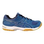 ASICS Mens Gel-COURTMOV+ Azure/Butter Indoor Sports Shoes - 6 UK (1071A082.402)
