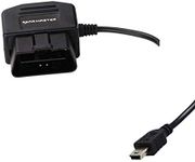 REARMASTER Universal OBD Power Cabl