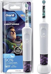 Oral-B Kids Electric Toothbrush White