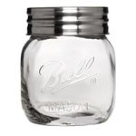 Ball (R Wide Mouth Storage Jar-Half Gallon