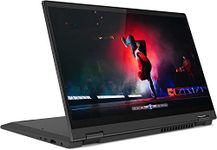 Lenovo IdeaPad Flex 5 14" Convertible Laptop, FHD (1920 x 1080) Touch Display, Intel Core i5-1035G1 Processor, 8GB DDR4 Onboard RAM, 128GB SSD, Intel UHD Graphics, Win 10, 81X1004RUS, Graphite Grey